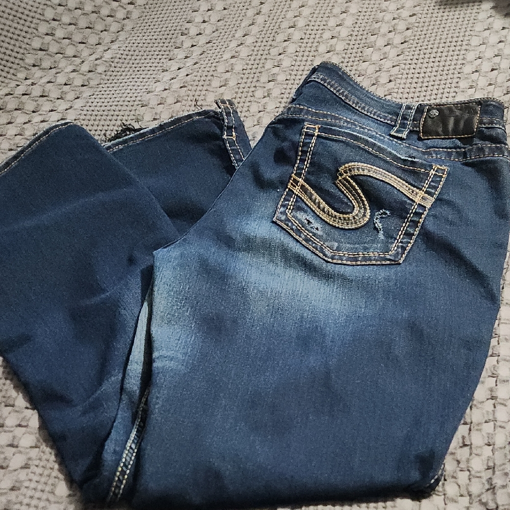 Silver Jeans, Frances, So Cute!